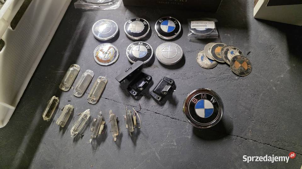 Przełącznik podgrzewanej tylnej szyby BMW Z3 E23 osobowe Mińsk Mazowiecki