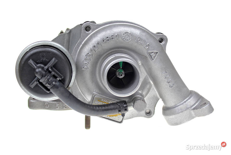 REGENEROWANA TURBINA 54359710009 PEUGEOT 1007 Opole