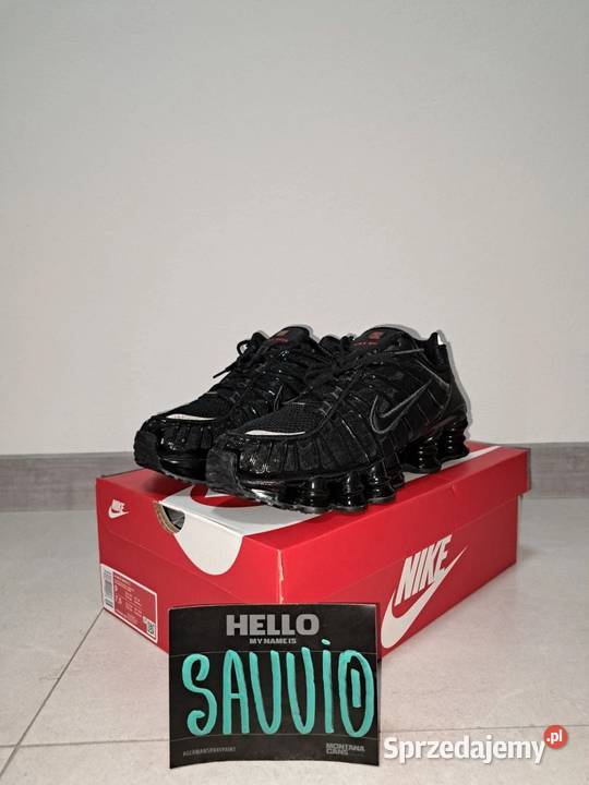 Buty Nike Shox TL r405 Nowy Sącz