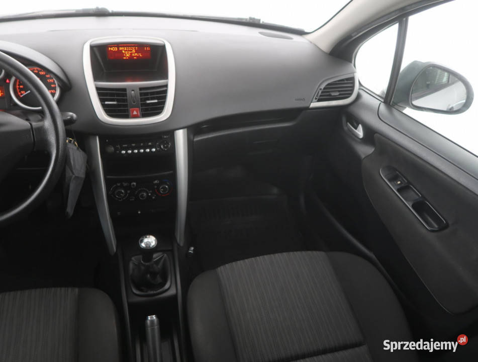 Peugeot 207 14 wspomaganie kierownicy 207 Bielany Wrocławskie