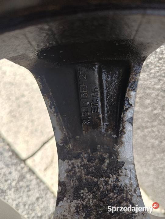 Felgi BMW X5 X3 e90 E53 e36 18 85j et 46 5x120 Samochodowe Trzebnica