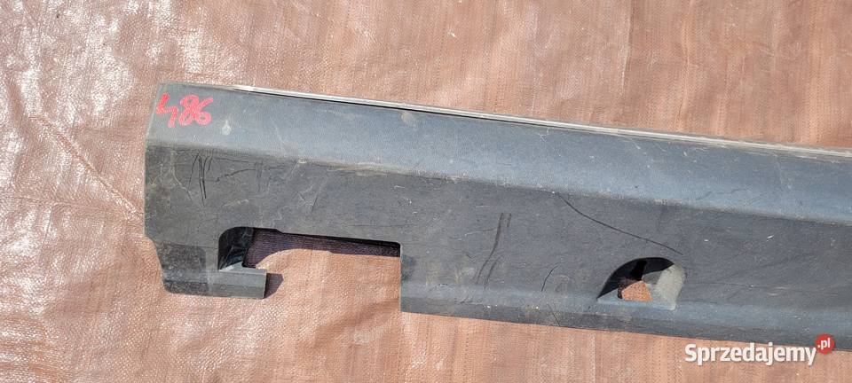 MERCEDES ML W166 LEWY PRÓG LISTWA PROGOWA LEWA Ruda Śląska