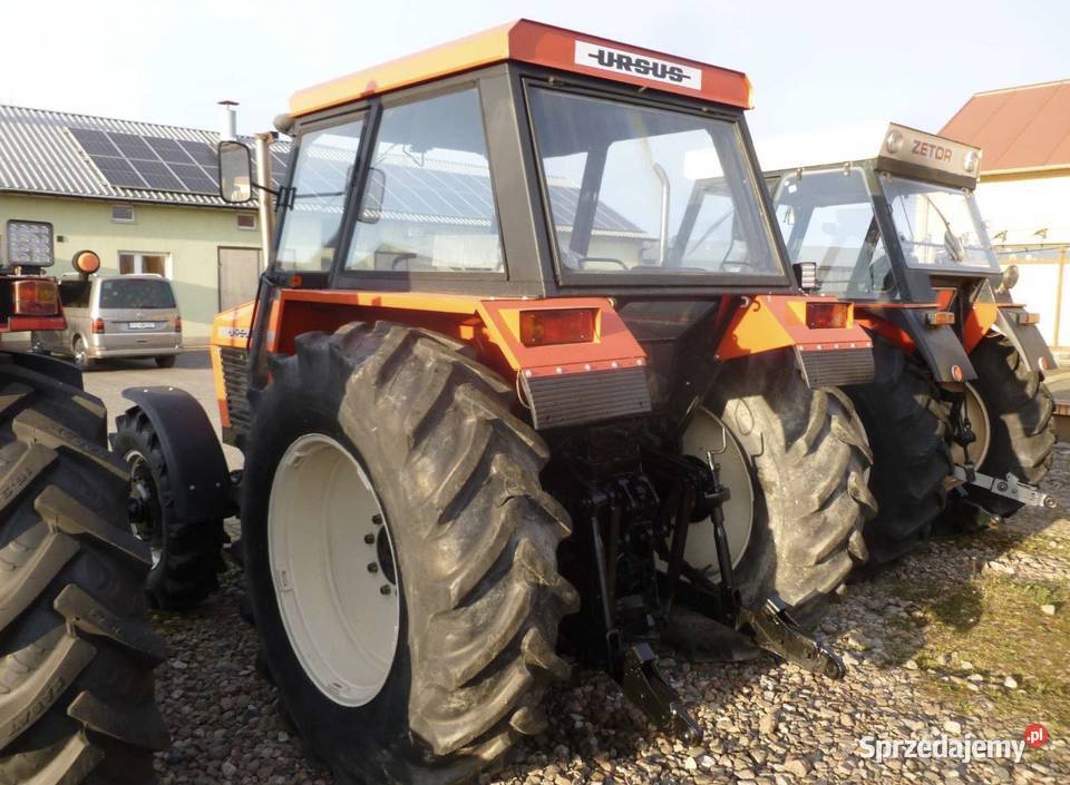 ursus 914 turbo zetor sprowadzony Skrzynia biegów Manualna Bartołdy