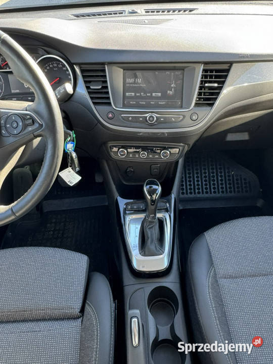 Opel Crossland Elegance 12 Turbo 130 automat AT6 Rok produkcji 2023