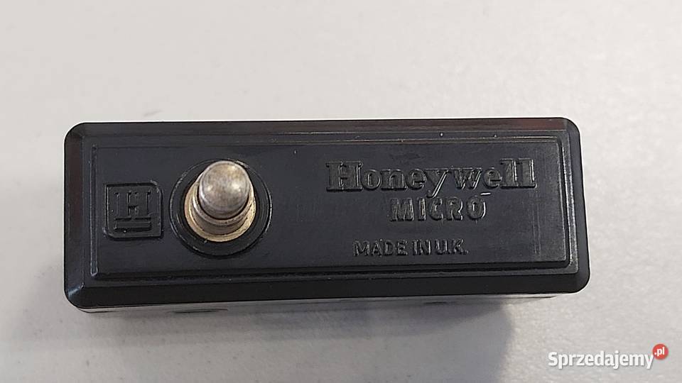 Mikroprzełącznik krańcowy Honeywell BZ2RSA2 Wyszków sprzedam