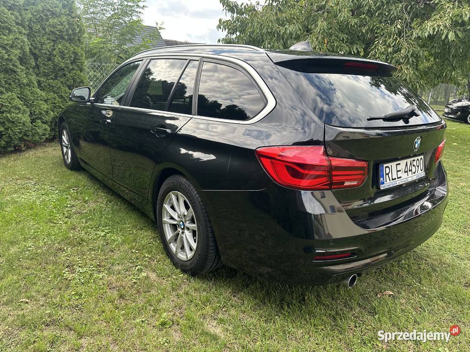 Bmw 316d f31 Stare Miasto