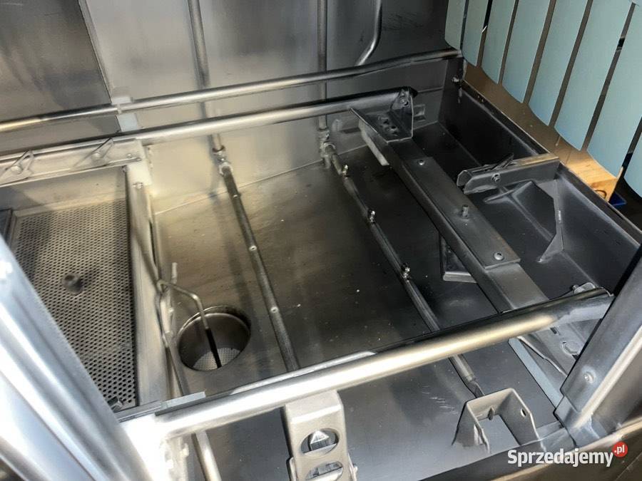 Wexiodisk WD211E profesjonalna zmywarka taśmowa Podskarbice Szlacheckie