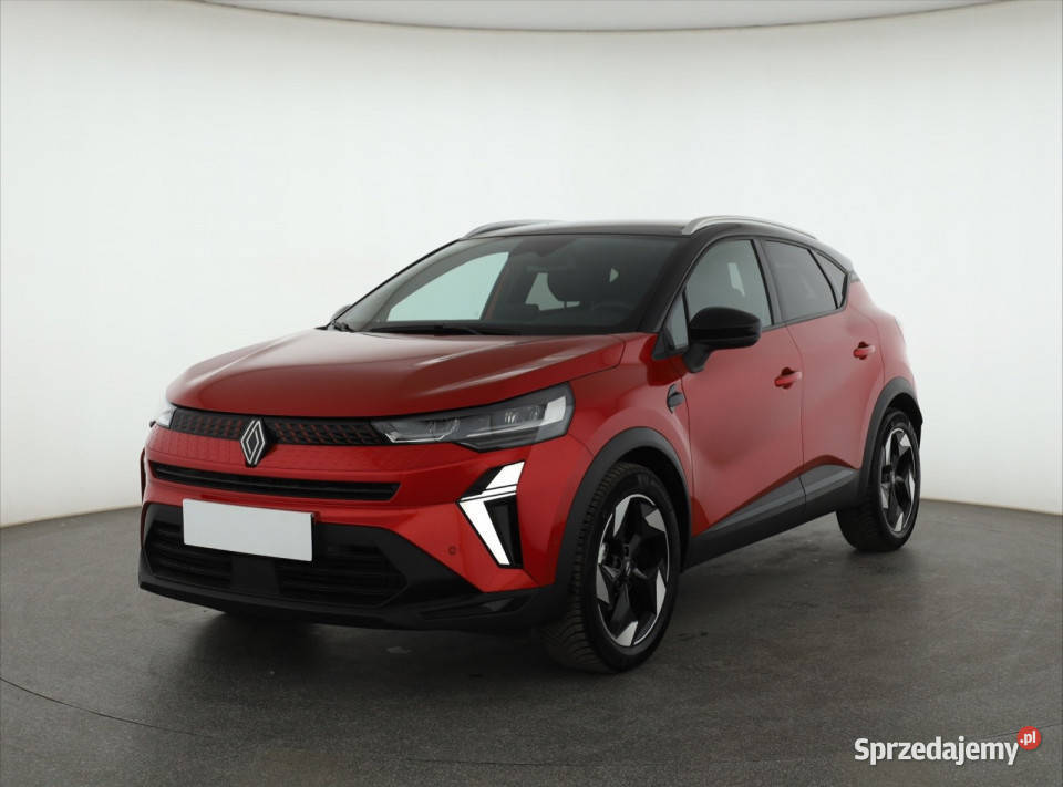 Renault Captur 13 TCe MHEV czujnik parkowania Piaseczno sprzedam