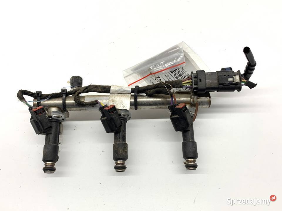 LISTWA WTRYSKOWA OPEL KARL 55490716 10 75 podkarpackie sprzedam