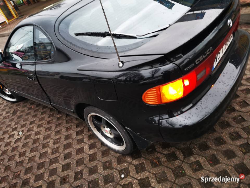 Toyota Celica Gti The Best manualna Warszawa sprzedam
