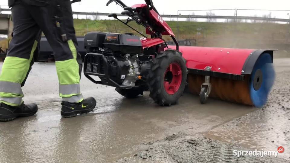 CEDRUS RTJ16 ZAMIATARKA SZCZOTKA DO ZAMIATANIA Opalenica