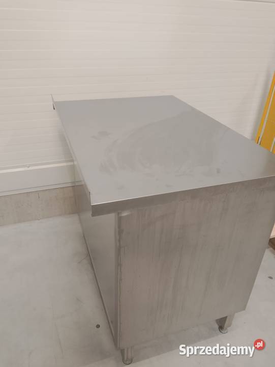 Stół z drzwiami otw 100x70x85 Biznes i Przemysł dolnośląskie Wrocław