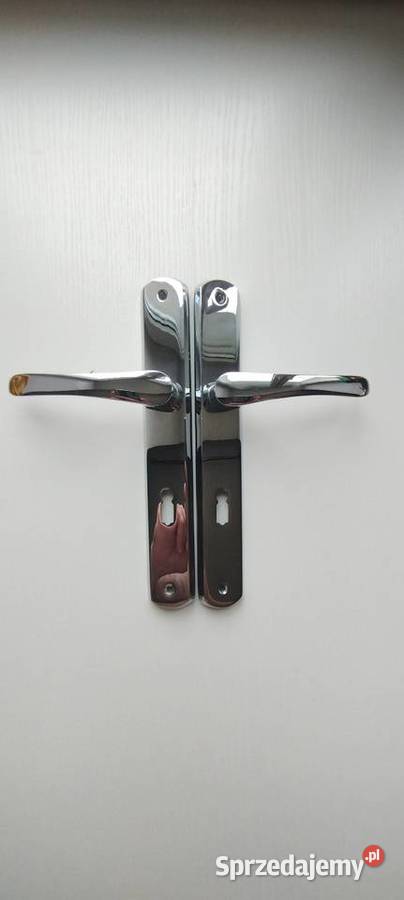 Klamki drzwiowe i łazienkowe mazowieckie Warszawa