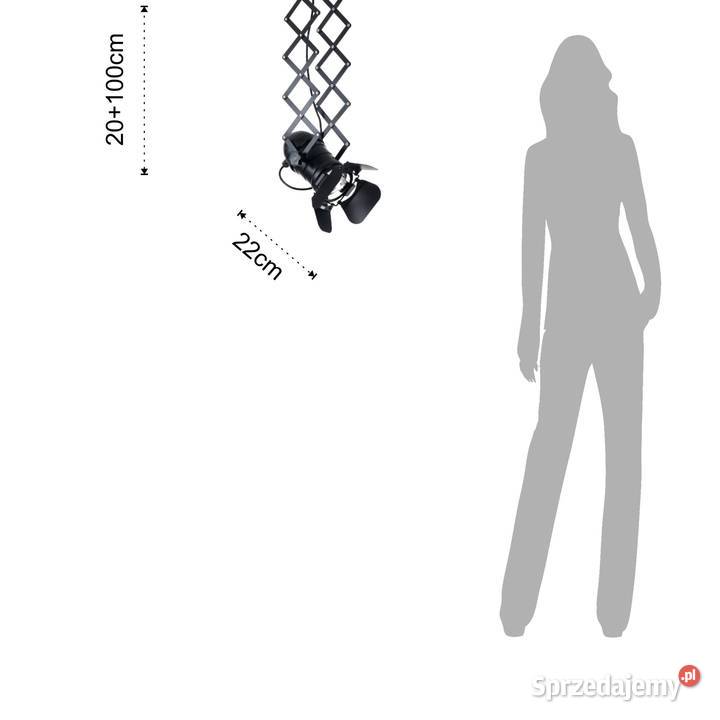 nowa lampa Tomasucci pantograf rozsuwana Oświetlenie Zamość