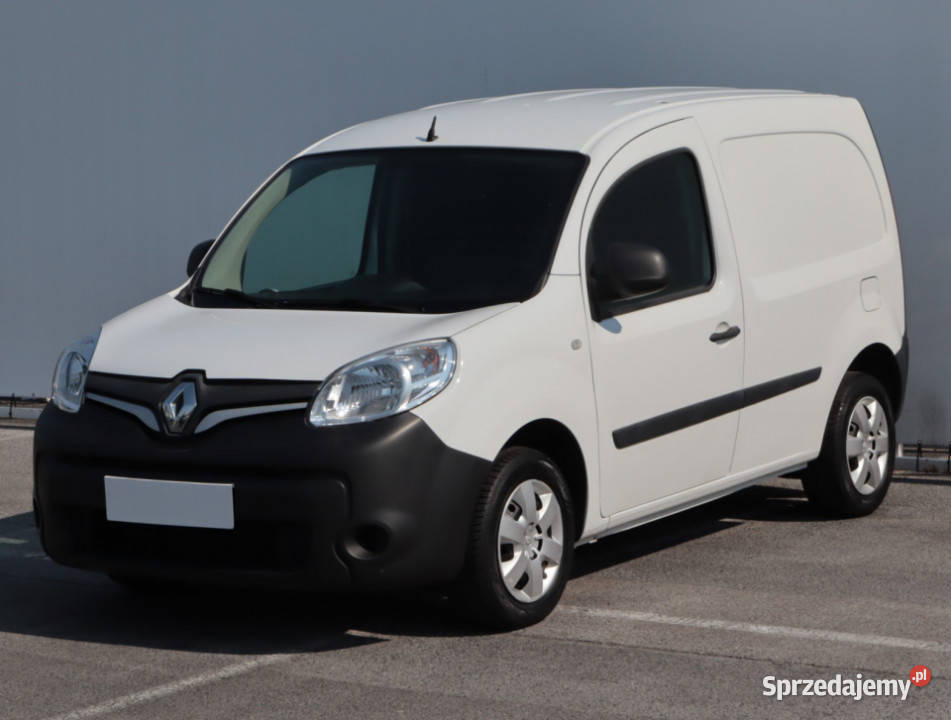 Renault Kangoo 15 dCi Rok produkcji 2019 Lublin