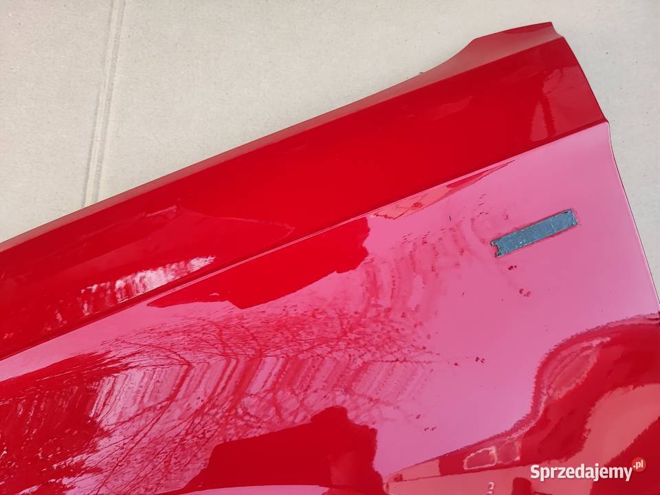 Błotnik Audi S3 sportback lift do założenia w Błotniki kujawsko-pomorskie Lipno