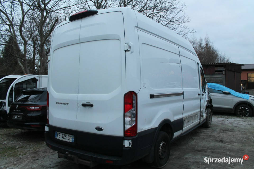 Ford Transit Ford Samochody dostawcze Ostrów Wielkopolski