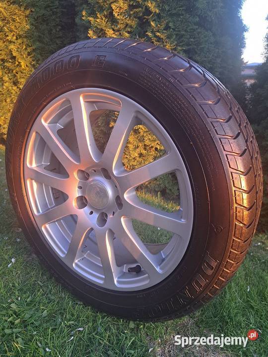 Felgi ALUMINIOWE KIA XCEED PRO 65x16 5X1143 ET45 sprzedam