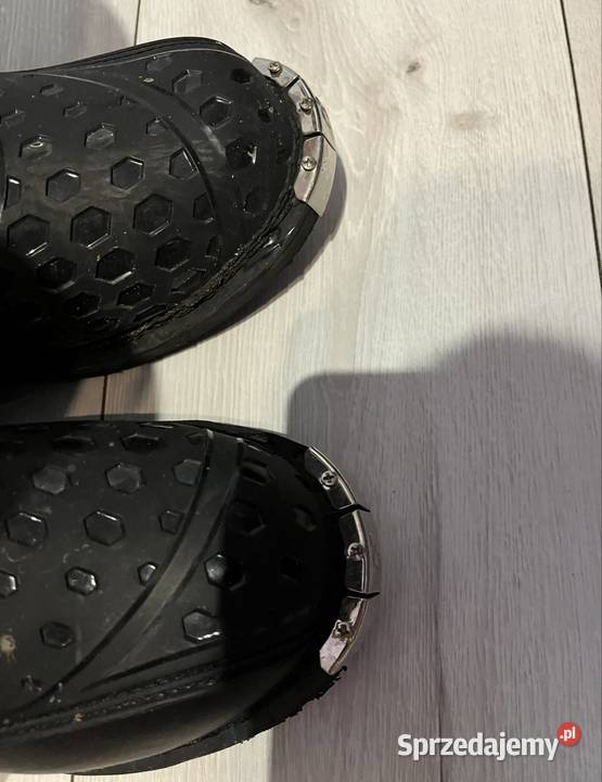 Buty Na Motor Cross Enduro IMX XOne Black Bojanowo