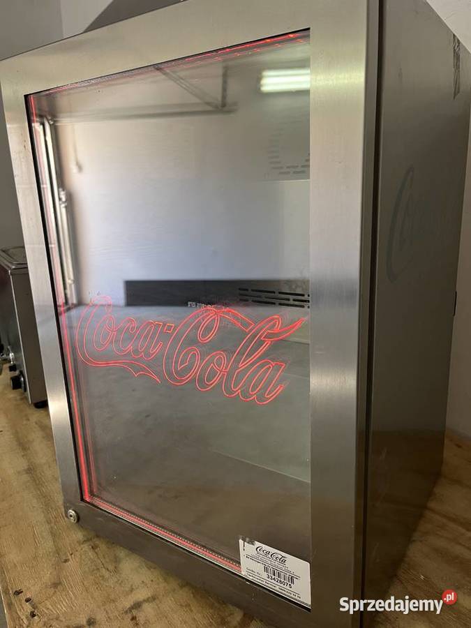 Lodówka coca cola Liebherr