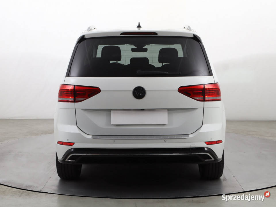 VW Touran 15 TSI elektryczne szyby Katowice