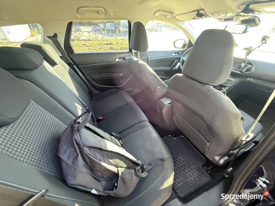 Peugeot 308 12 130 Kombi zadbany 78 przebiegu 130KM Koszalin