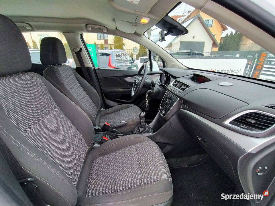 Opel Mokka 16 116 I 20122019 światła do jazdy dziennej