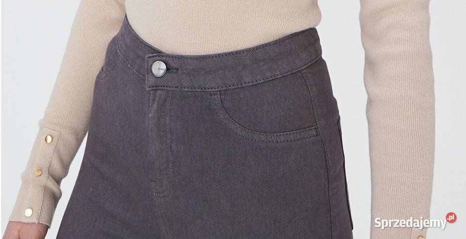 Spodnie jeansowe skinny sinsay YC21490X 32 z sprzedam