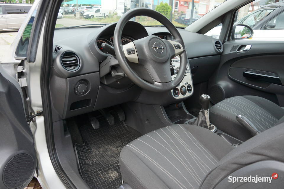 Opel Corsa 10 Benzyna 60 Klima El szyby Nowy Sącz sprzedam