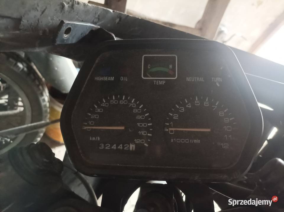 Suzuki rg 80 zarejestrowana na 50 Suzuki Lublin sprzedam