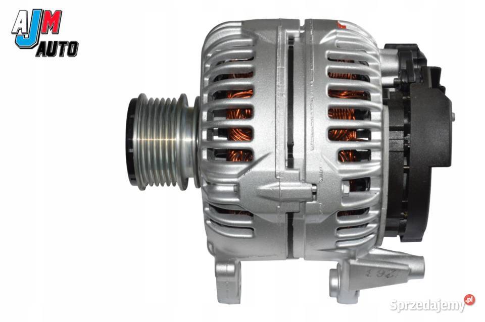 Alternator 06F903023J 19 20 TDI 25 RS 32 Audi A4 Grabów Szlachecki sprzedam