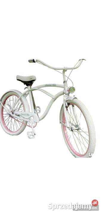 Rower miejski cruiser Imperial Bike 26 DARMOWA Włocławek sprzedam