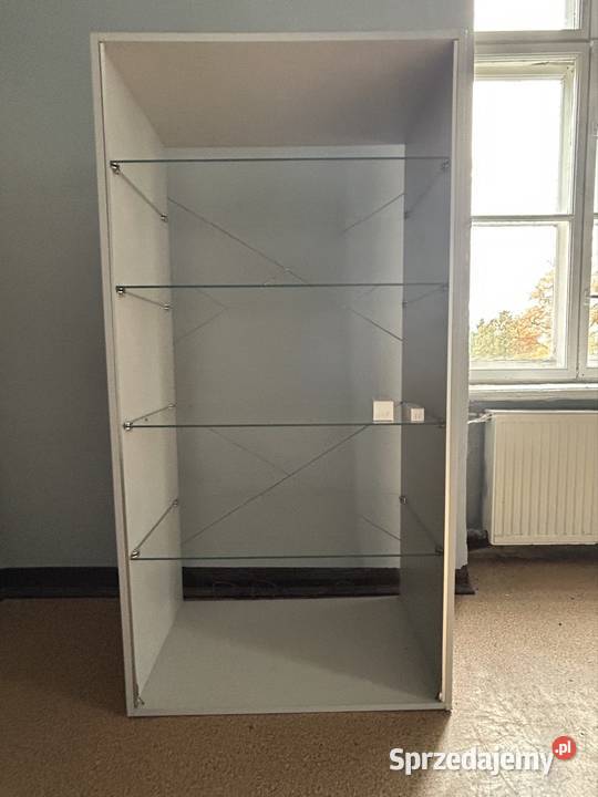 Sprzedam gablote szklana Kłodzko sprzedam
