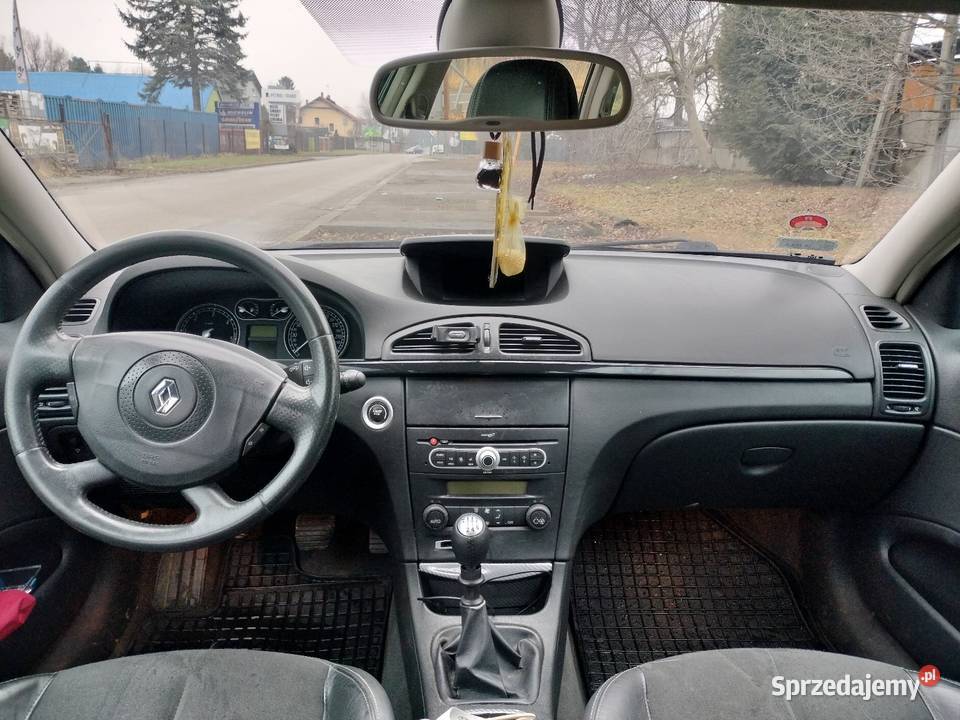 Renault Laguna 2 Lift Kombi 2007r