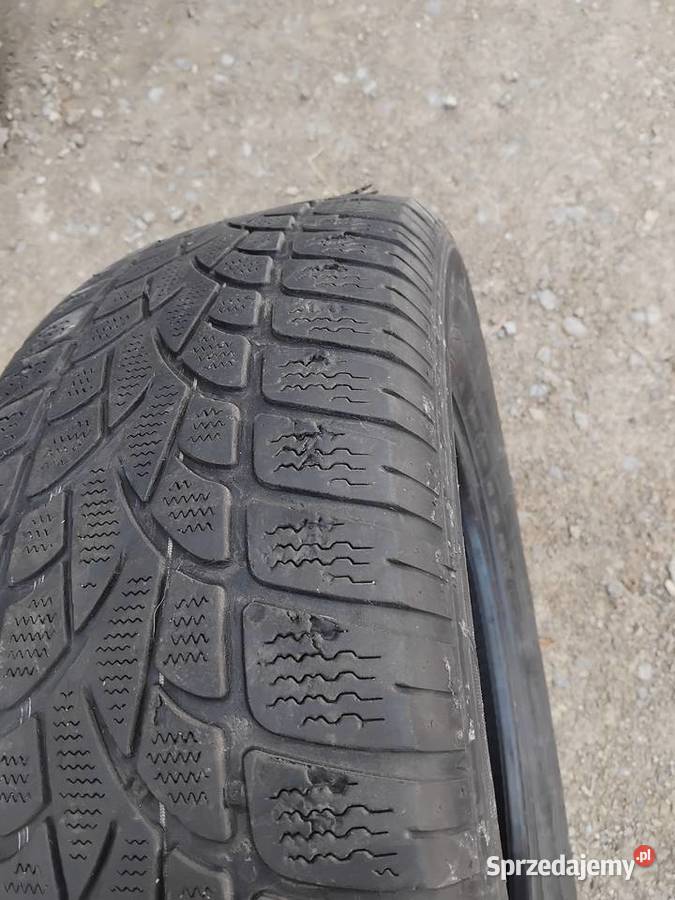 Opony zimowe 23565 R17 Janów Lubelski