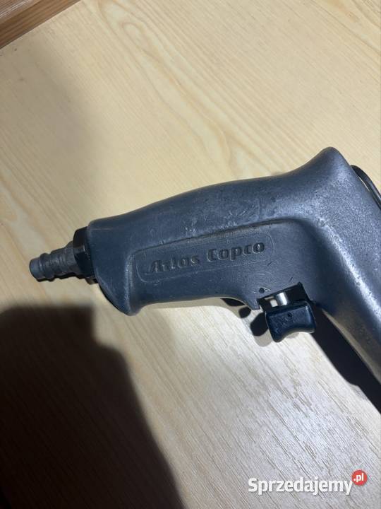 Wiertarka pneumatyczna pistoletowa Atlas Copco Sufczyn sprzedam