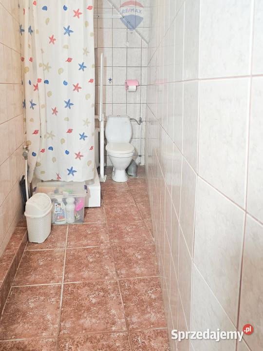 Przestronne mieszkanie w centrum Chełmży Liczba pokoi 3 Sprzedaż Chełmża