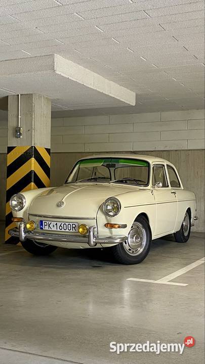 VW 1600 typ3 Kalisz sprzedam