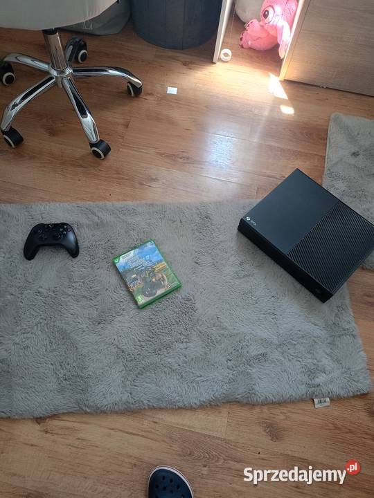Xbox one zadbany