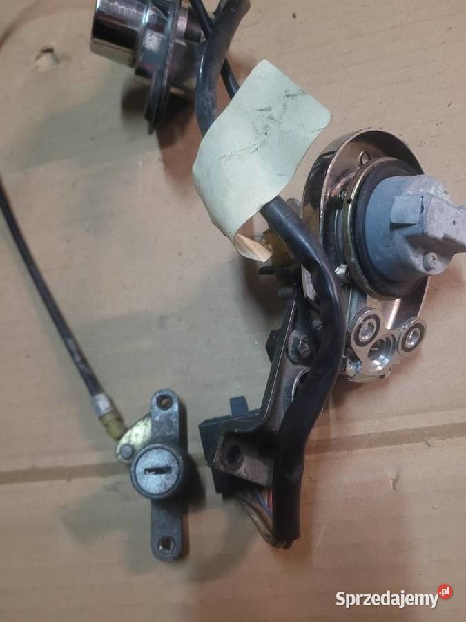 Kawasaki EN500A EN 500 a 1992 zestaw startowy wielkopolskie Nowy Tomyśl sprzedam