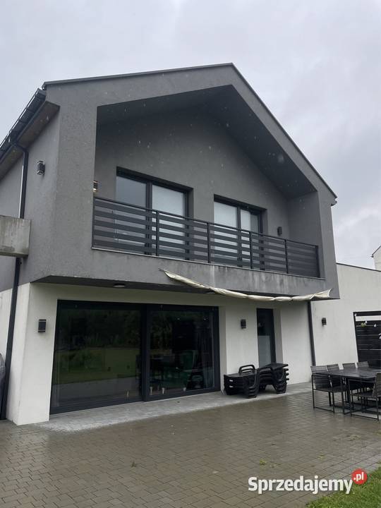 Balustrady Aluminiowe Balkonowe Wadowice