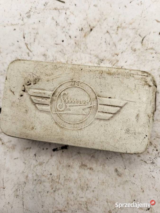 ZESTAW NAPRAWCZY AWO SIMSON SR 1 SR 2 Pozostałe Rybnik