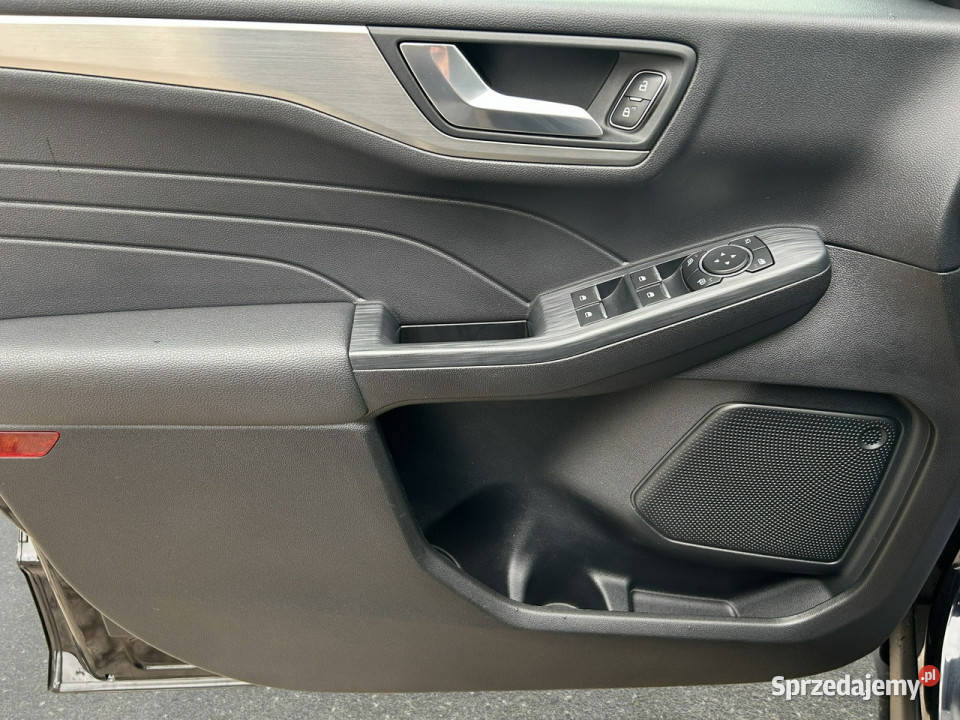 Ford Kuga 15 EcoBoost FWD Titanium z polskiego isofix Warszawa sprzedam