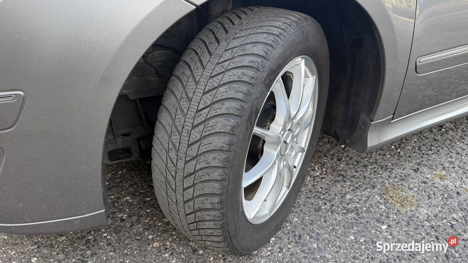 Mercedes B 15 benzyna ok 2008 nowy rozrząd Konin