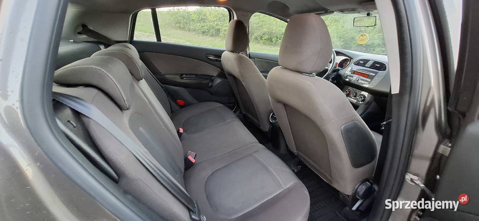 Fiat Bravo 2009r 14 90 koni 6 biegowy z LPG Rzeszów