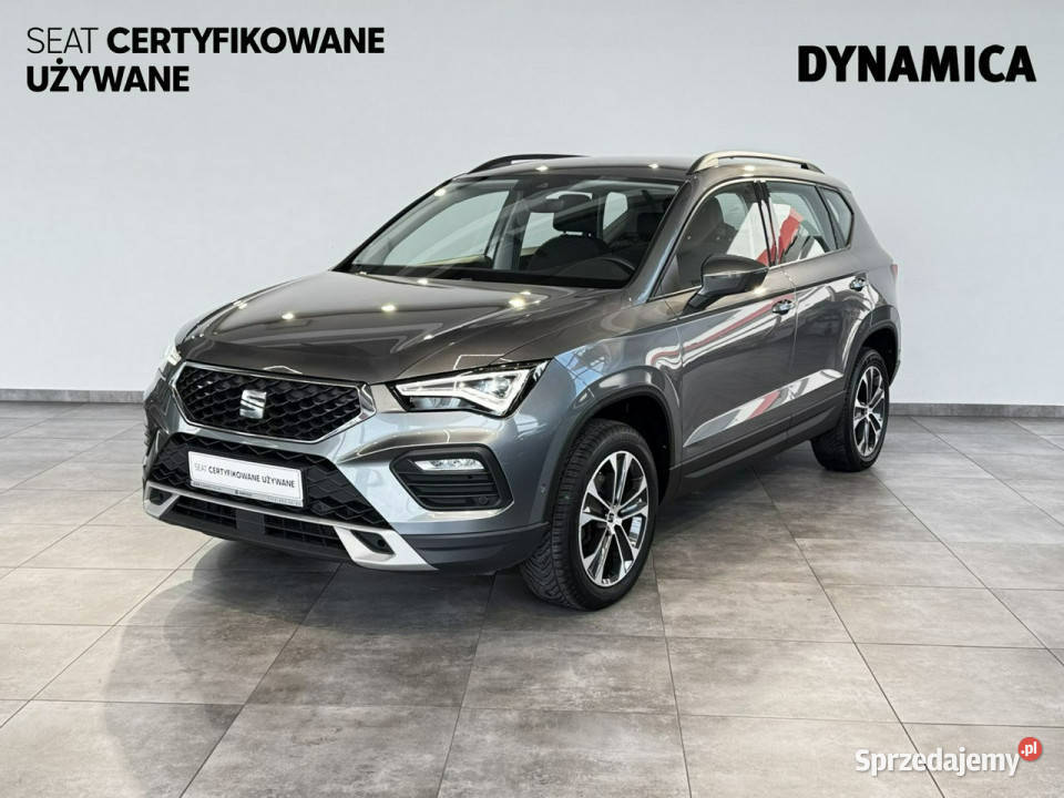 Seat Ateca Style 15TSI 150 DSG 2023 r salon I Myślenice sprzedam