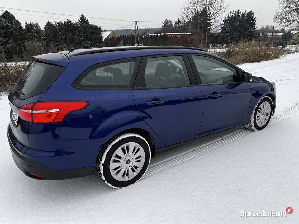 Ford focus mk3 Lift w świetnym stanie Pajęczno