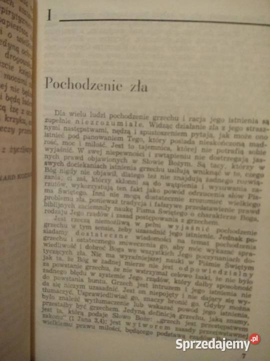 Pochodzenie zła książka antykwariaty szkolne Antyki, Sztuka, Kolekcje Warszawa