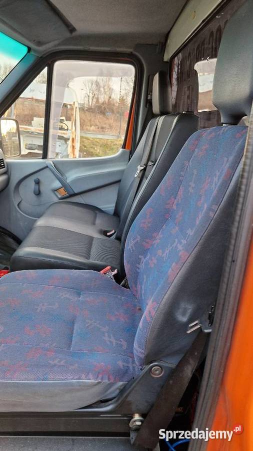 Sprinter 312 Jastrzębie-Zdrój