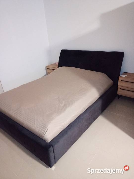 Łóżko sypialne Fabrizzio Prestige 160x200 Meble Czechowice-Dziedzice sprzedam